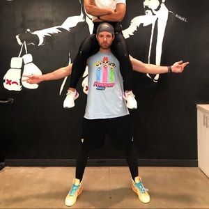 Meet your Posher, Nick